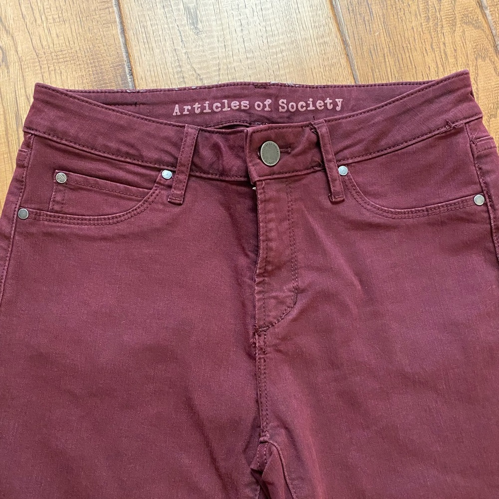 Articles of Society jeans